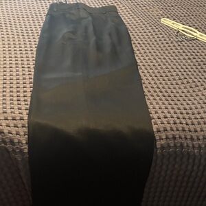Classic Black Women's Trousers